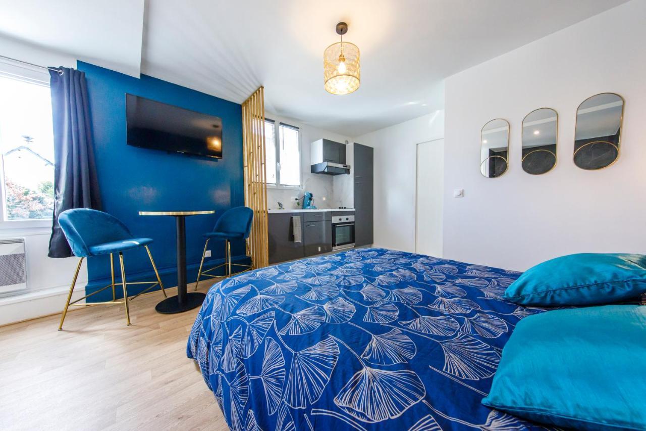 Spa & Detente - Suite Privee - Tours - Netflix ภายนอก รูปภาพ