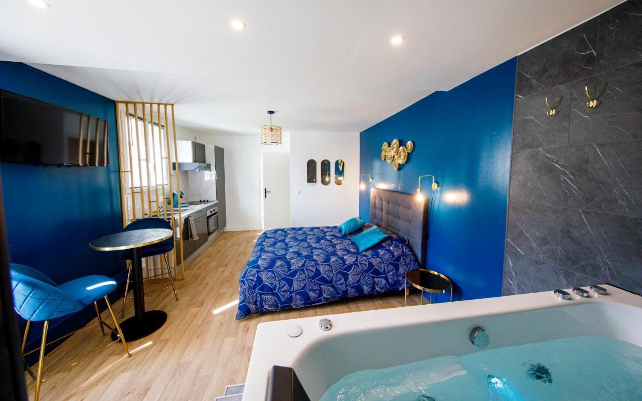 Spa & Detente - Suite Privee - Tours - Netflix ภายนอก รูปภาพ