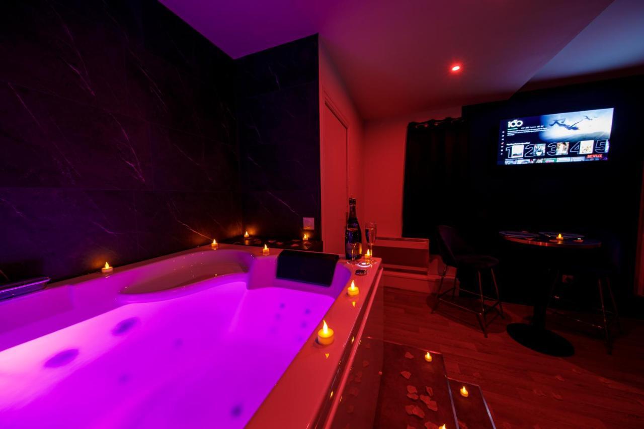 Spa & Detente - Suite Privee - Tours - Netflix ภายนอก รูปภาพ