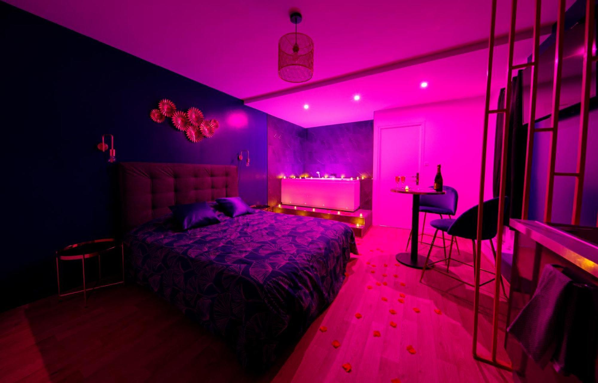 Spa & Detente - Suite Privee - Tours - Netflix ภายนอก รูปภาพ