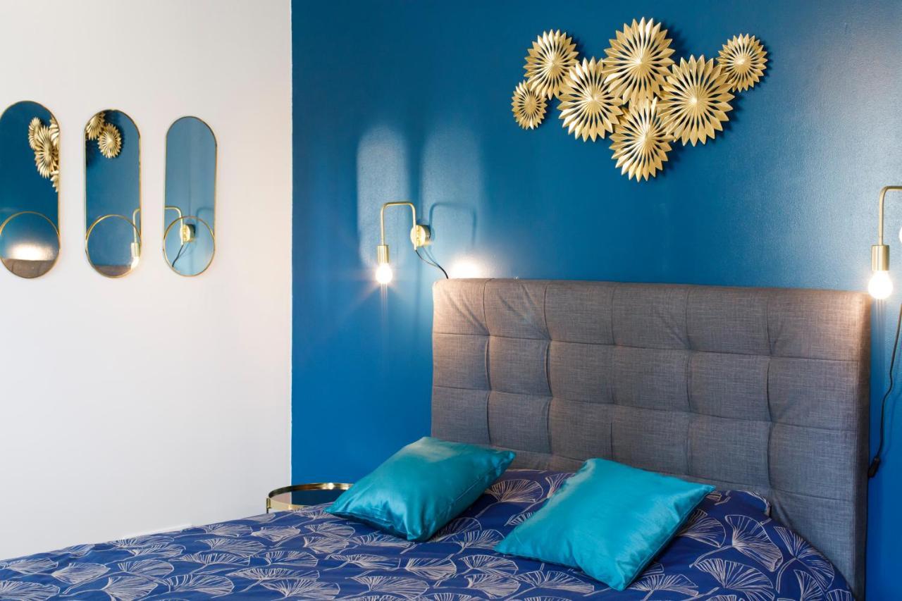 Spa & Detente - Suite Privee - Tours - Netflix ภายนอก รูปภาพ